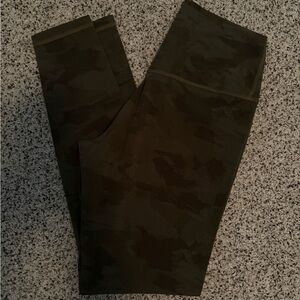 Camouflage Leggings